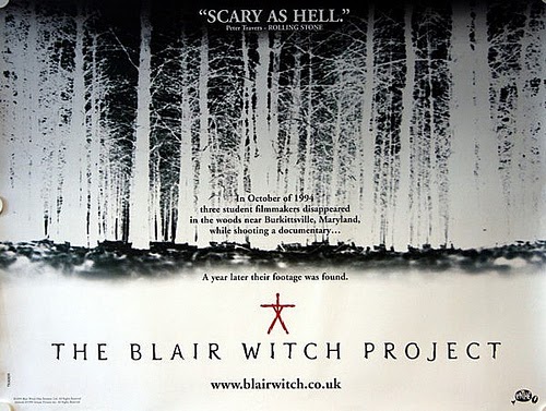 blair witch project 720p  movies