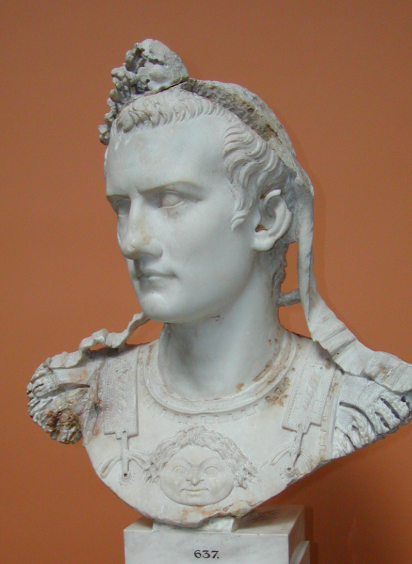 Les Orgies De Caligula [1984]