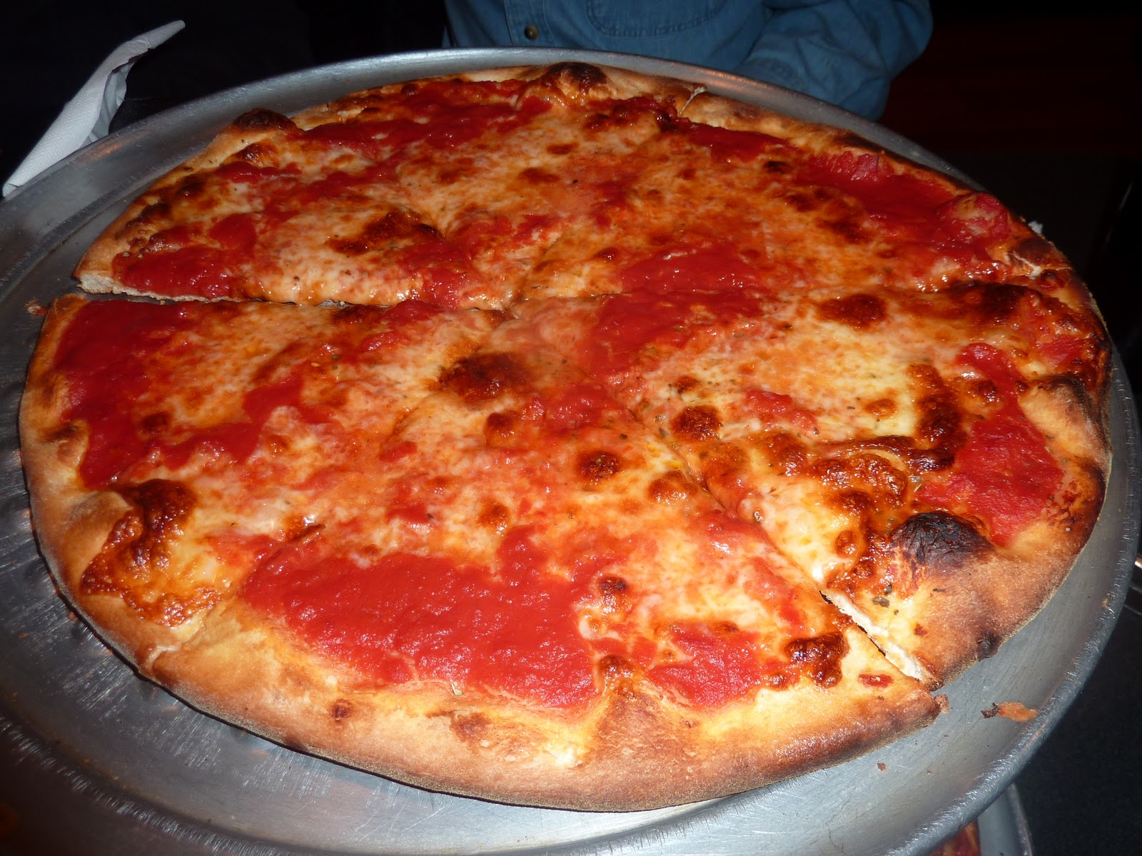 Denino’s Pizza Place In Aberdeen – A Great Jersey Spot | I Dream Of Pizza1600 x 1200