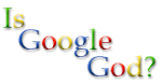 Is Google G-d?