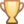 Trophy symbol