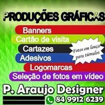 P. Araujo Designer