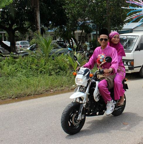 10/02/2013 - 21/02/2014 al-fatiah buat arwah isteriku norain binti othman