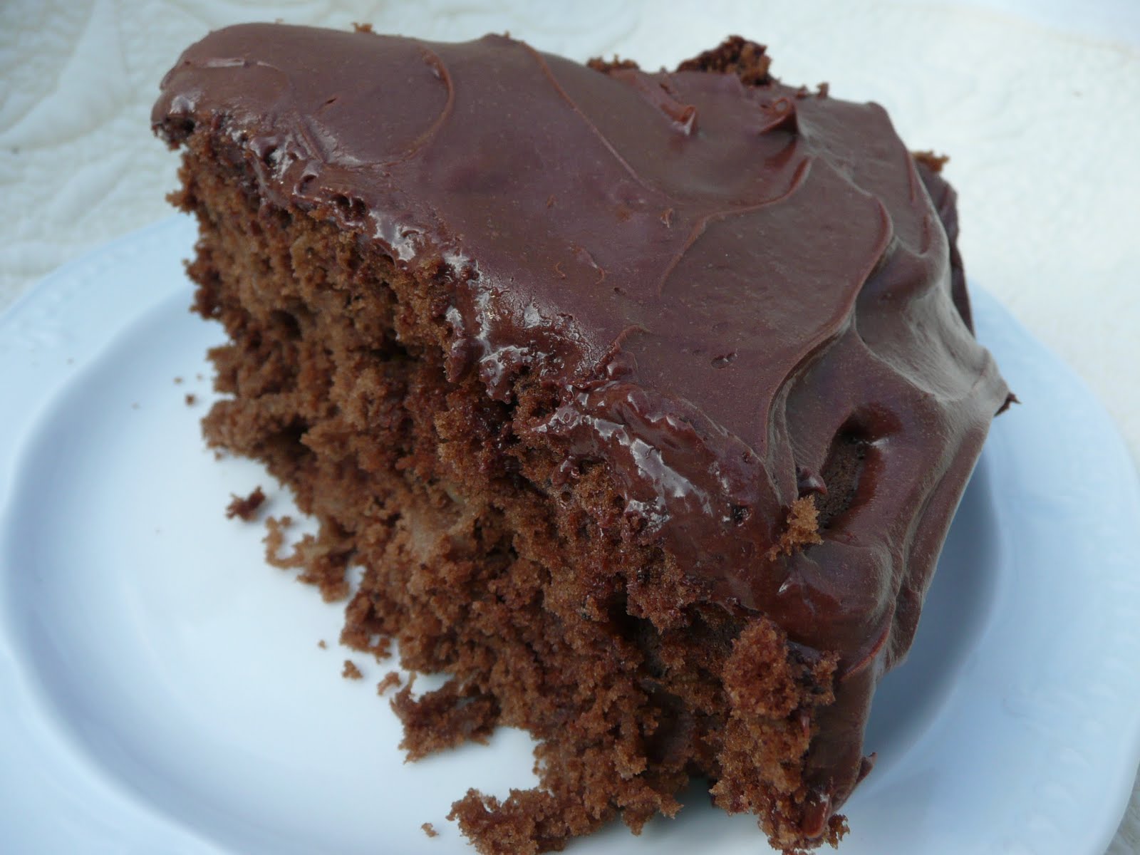 Everyday Dutch Oven Sauerkraut Chocolate Cake