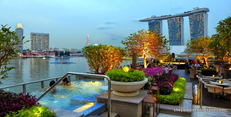 The Fullerton Bay Hotel