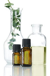 Nature's Healing Oils