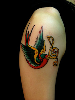 Swallow Tattoo Swallow Tattoo