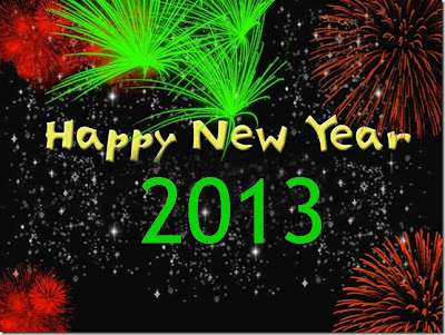 Free Latest Beautiful Happy New Year 2013 Greeting Photo Cards 2013 052