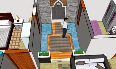 Contoh Desain Mushola Pribadi di Dalam dan Luar Rumah Terbaru Contoh Desain Mushola Pribadi di Dalam dan Luar Rumah Terbaru