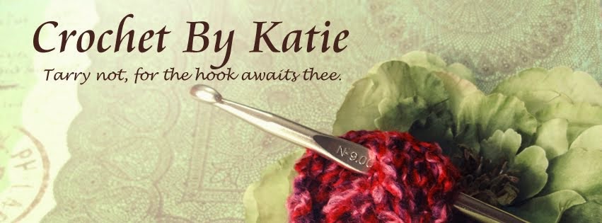                                           Crochet By Katie 