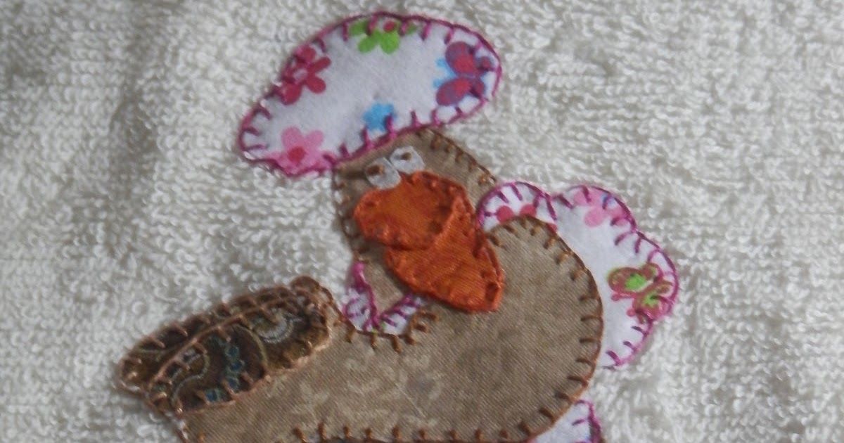 HILANDO CREATIVIDAD: TOALLA DE COCINA