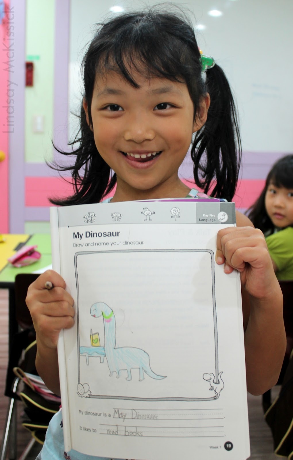 Korean Preschool