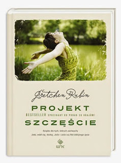 Projekt Szczęście, Gretchen Rubin