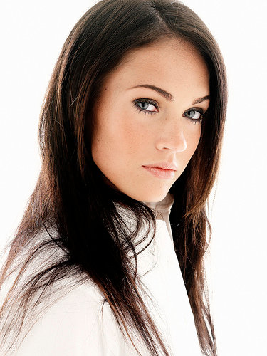 Megan Fox is so cute amp; her Megan Fox Smile. Megan Fox is so cute amp; her
