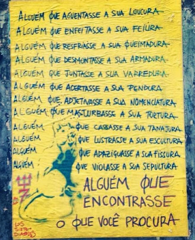 # Procura-se! #