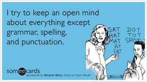 dating someone with bad grammar dating someone with bad grammar