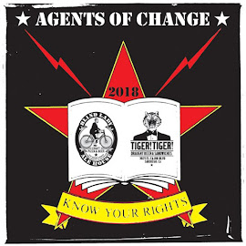 AGENTS OF CHANGE