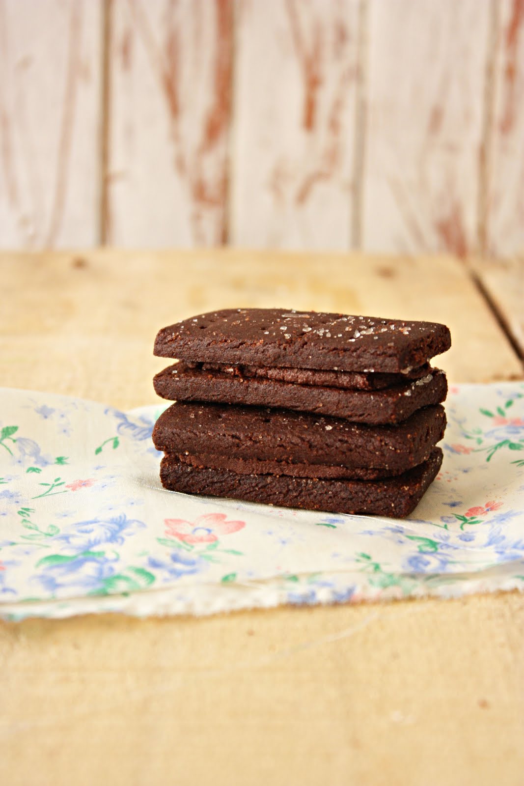 Cherry on a Cake CHOCOLATE CREAM FINGERS