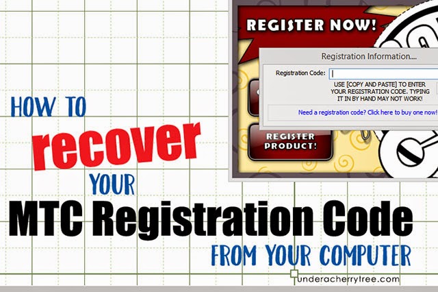 Registration code (key