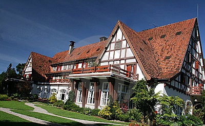 GERMAN STYLE HOUSE - House Affair