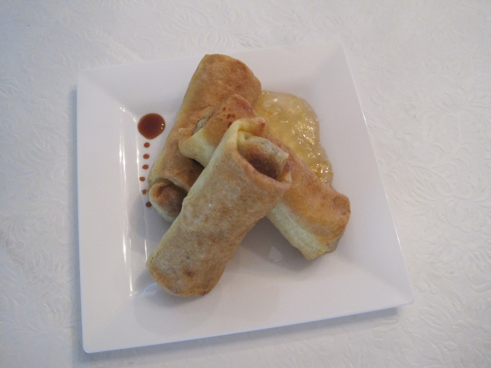 Kosher Everyday by Sharon Matten Brisket Egg Rolls & A review of