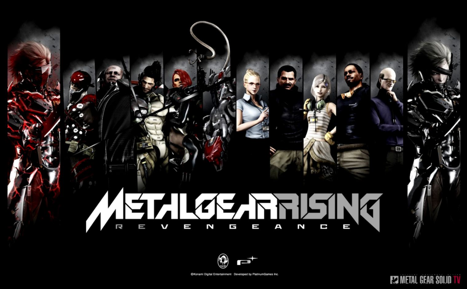 46 Metal Gear Rising Revengeance HD Wallpapers Backgrounds 46 Metal Gear Rising Revengeance HD Wallpapers Backgrounds