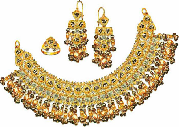 Bridal Jewellery Wallpapers Free Download
