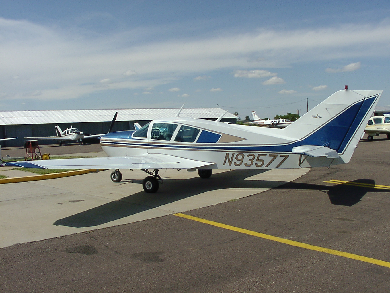 Bellanca Super Viking