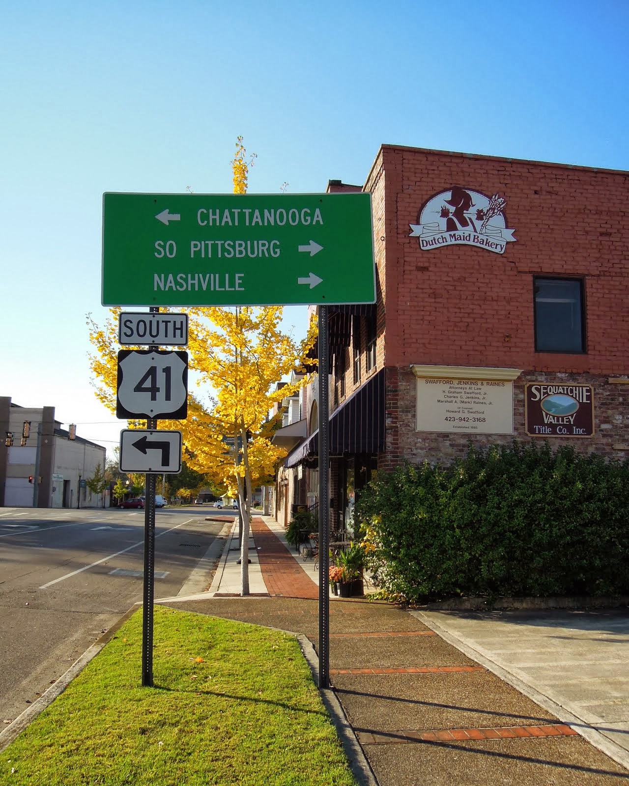 유 Jasper, Tennessee