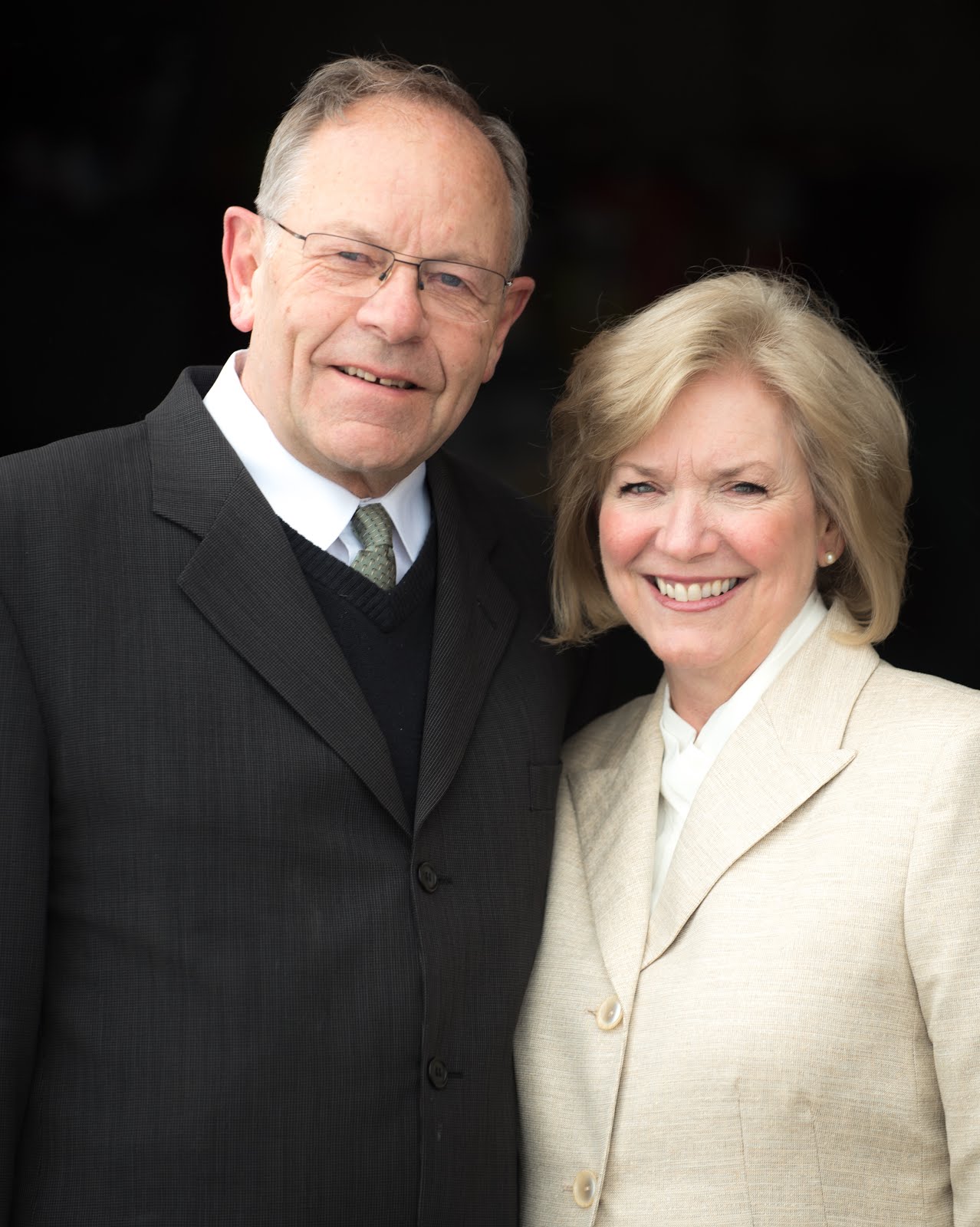 Elder and Sister David and Kathy Thatcher