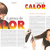 Mauricio Morelli na matéria "Á prova de calor" da revista YOU Brasil