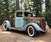 1937 Ford Pickup