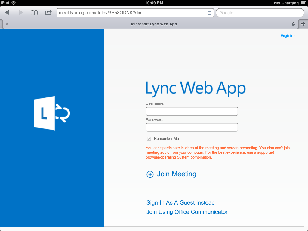 Lync Web App For Mac Download
