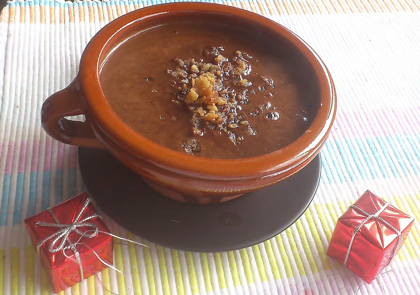 Migas con chocolate Veganas Tradición Vegana