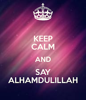 alhamdulillah allah calm keep always wish knowledge journey granted who