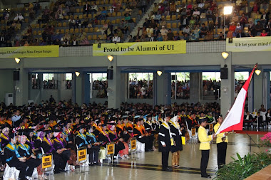 WISUDA, FIB UI, Fakultas Ilmu BUdaya Universitas Indonesia, Isabella Fawzi