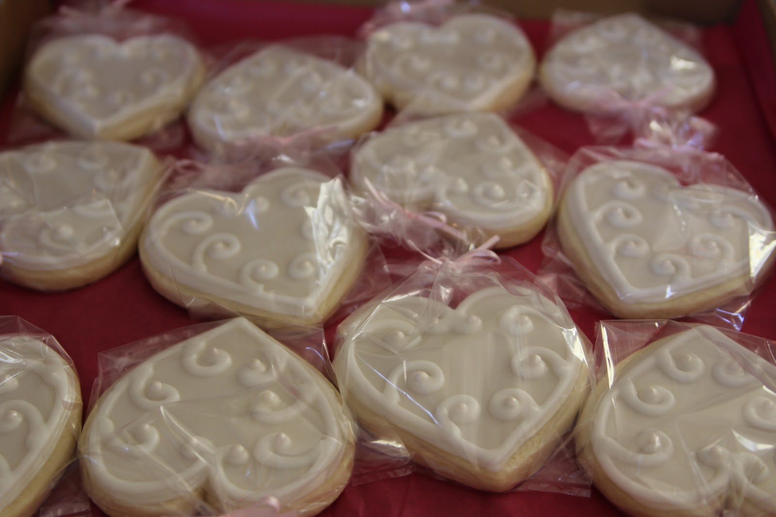 Happily Ever After Sugar, Sugar, Sugar Cookies