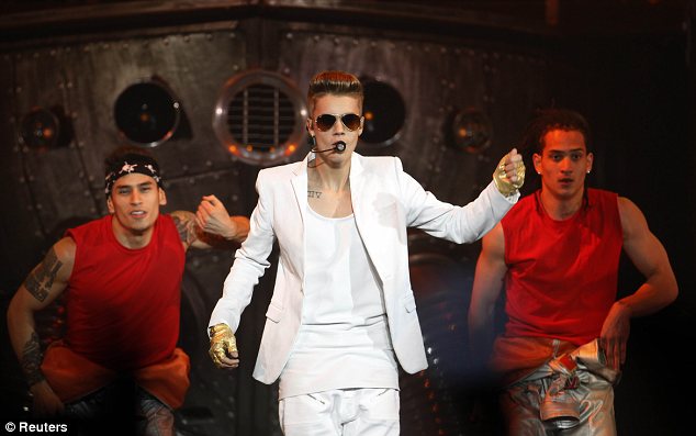 Justin Bieber cancels a tour date in Portugal