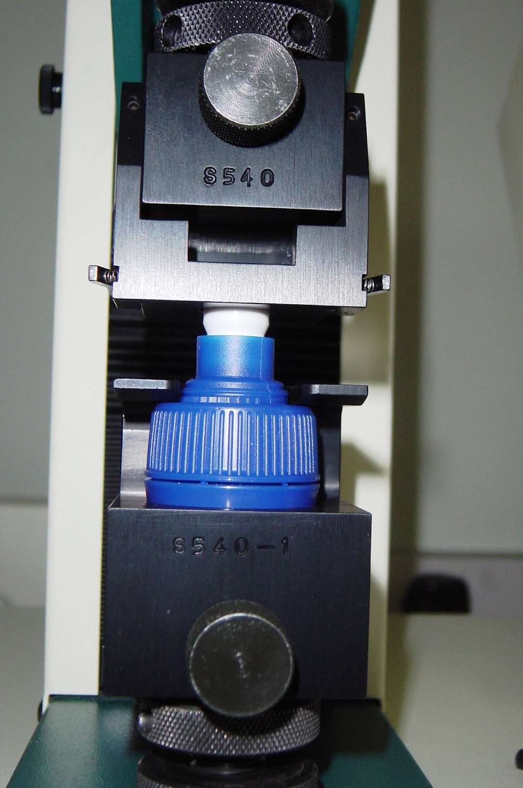 The Testing Times Testing Plastic Bottle Caps