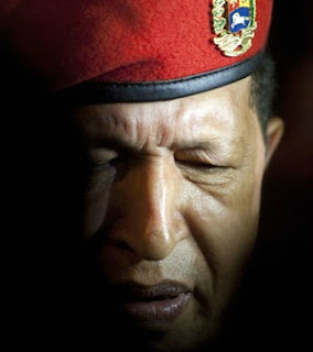 Hugo Chávez e a morte- Interrogações
