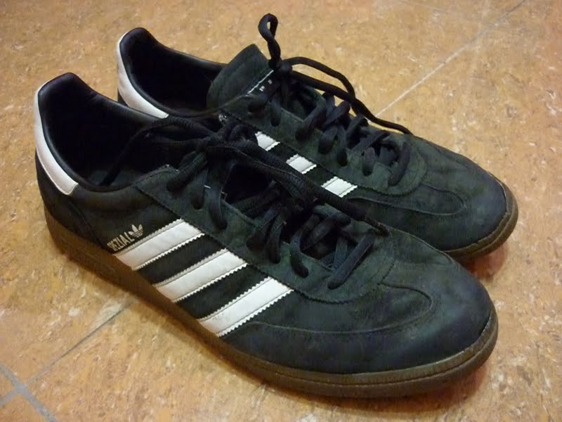 kasut adidas vintage