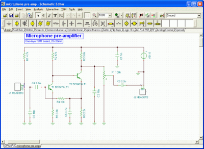 tina circuit simulation software free download tina circuit simulation software free download