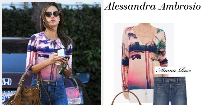 Alessandra Ambrosio Los Angeles December 5, 2017 – Star Style