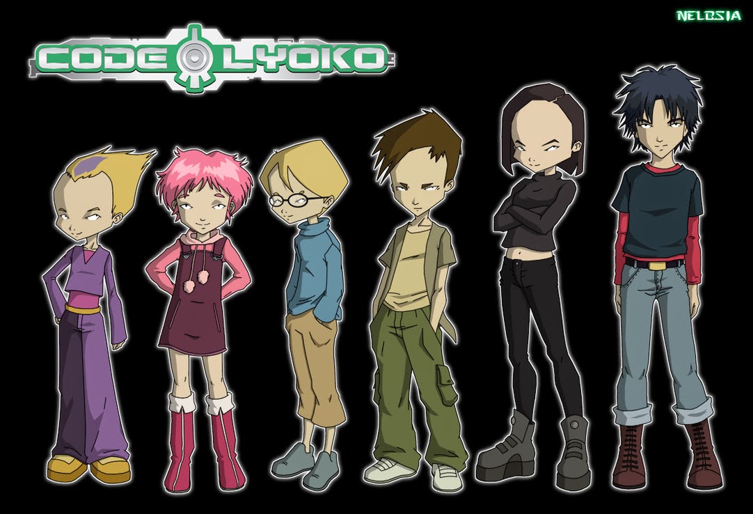 KOD LYOKO Przeszłość czasami powraca. Sentyment, historia życia i