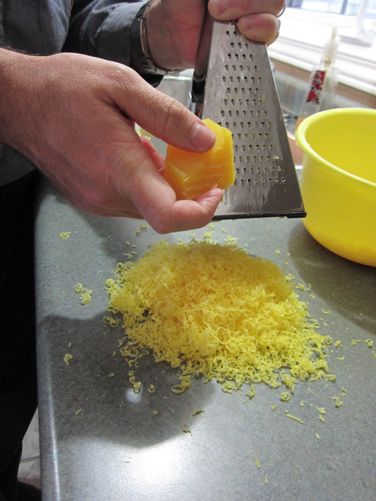 Living The Lock Life We've Got Homemade Laundry Detergent!