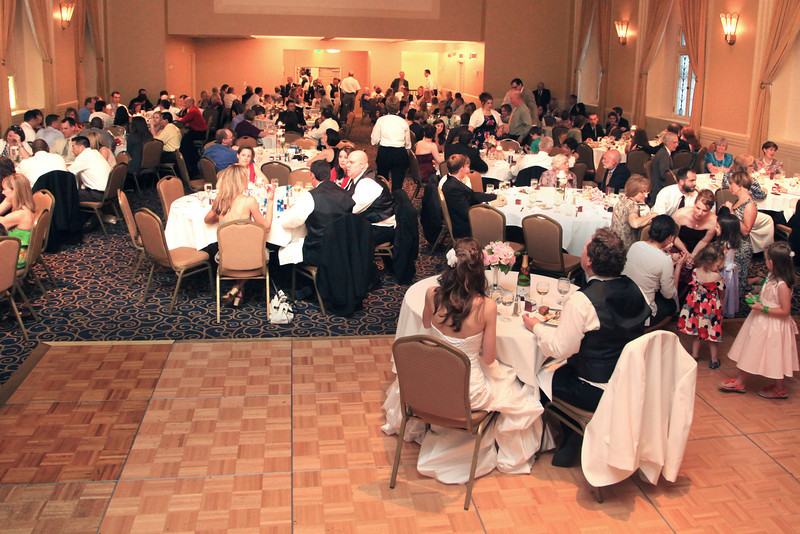 Reception Hall in Omaha Rewiew The Paxton Ballroom. Photography Omaha
