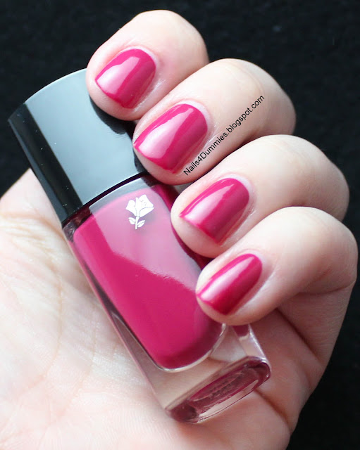 Nails4Dummies - Lancome Rose Boudoir