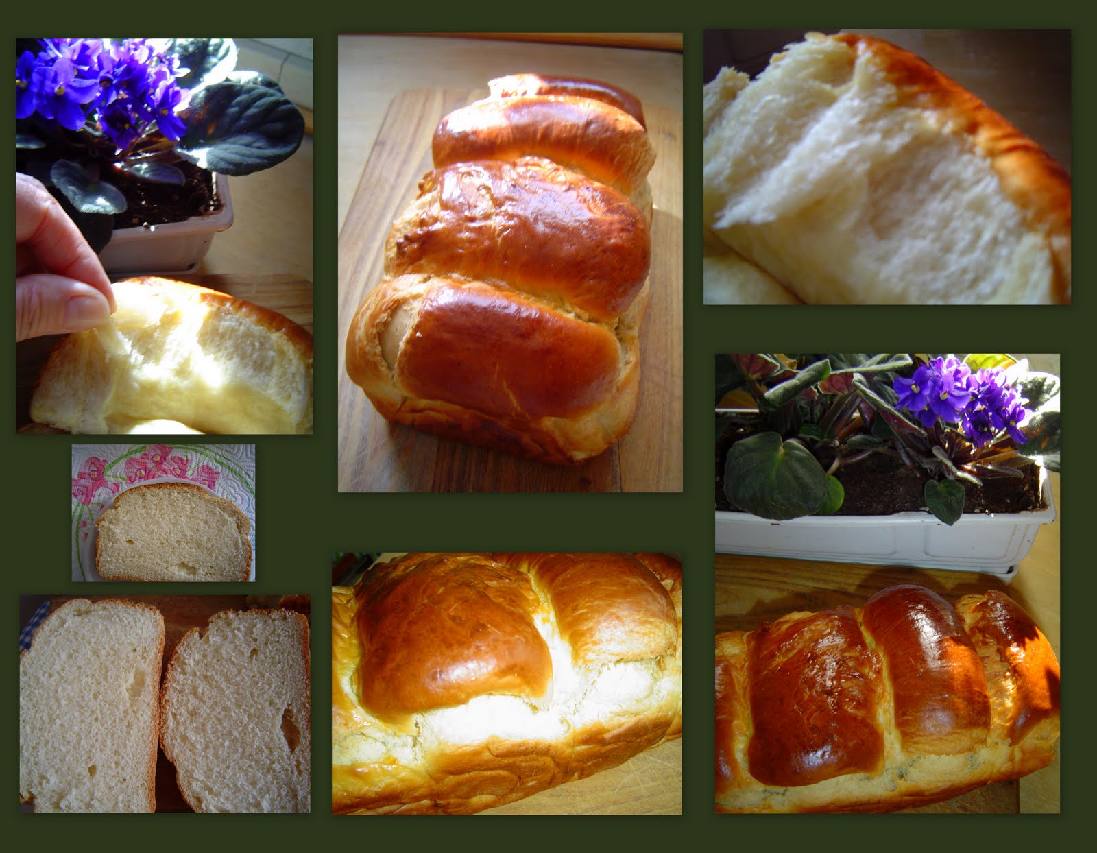 CUCINAINMUSICA Pane Dolce Morbidissimo con TangZhong Farina Cotta