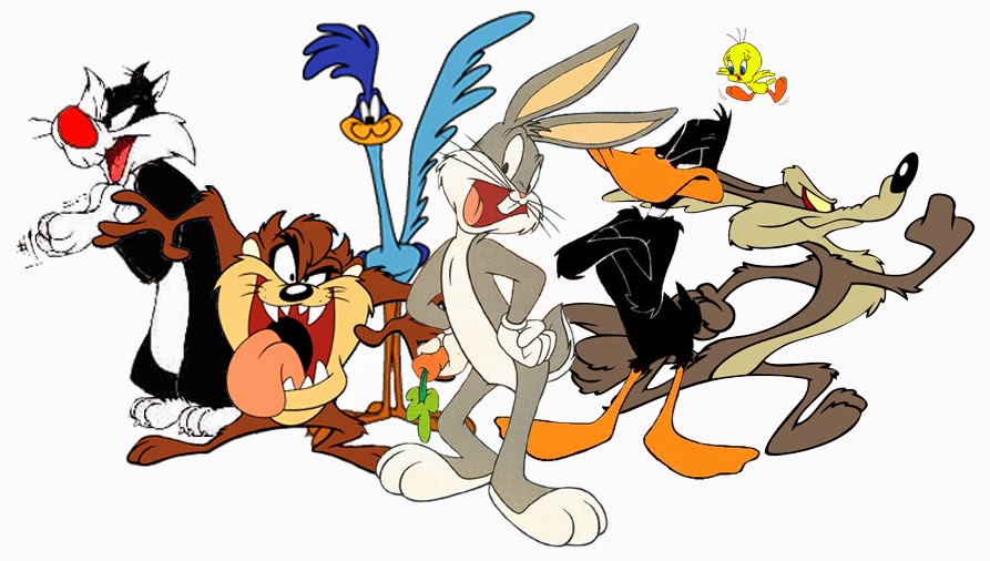 Caricaturas Clasicas y Anime en Venezuela: Looney Tunes: Toda la semana