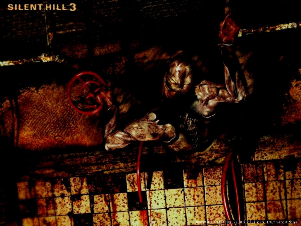 Silent Hill 3 Silent Hill 3